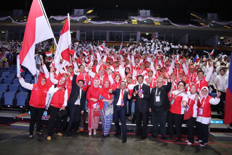 Indonesia Ikuti Kompetisi Keahlian ASEAN di Thailand